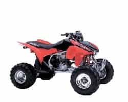 TRX450 (1998-2004)